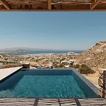 Gkf Luxury Villa Naxos City