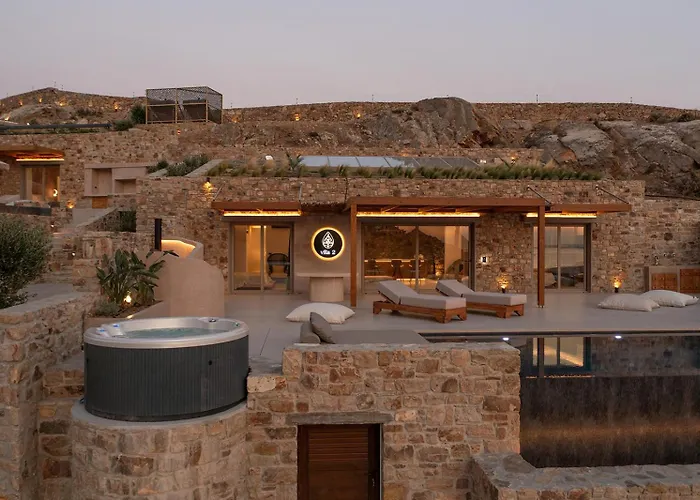 Gkf Luxury Вилла