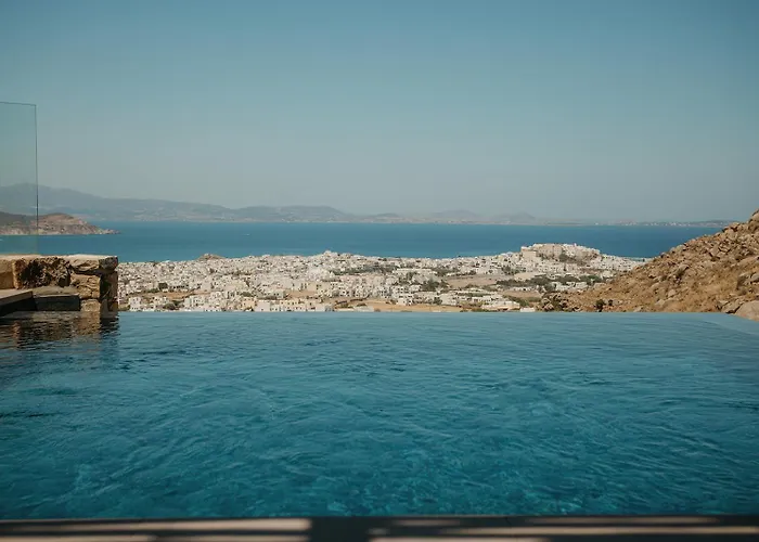 Gkf Luxury Вилла Naxos City