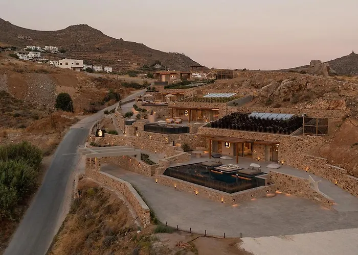 Gkf Luxury Вилла Naxos City