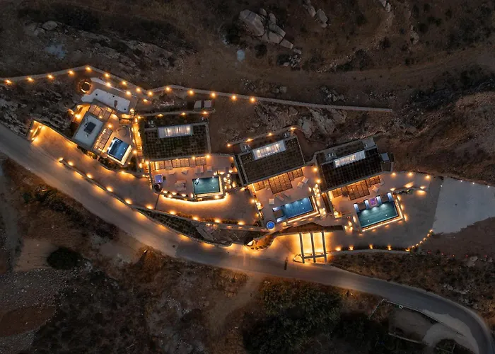 Gkf Luxury Вилла Naxos City