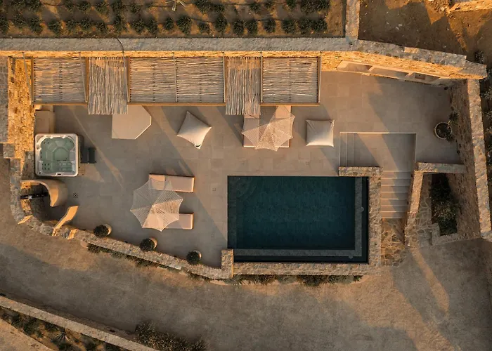 Gkf Luxury Вилла Naxos City