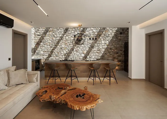 Вилла Gkf Luxury