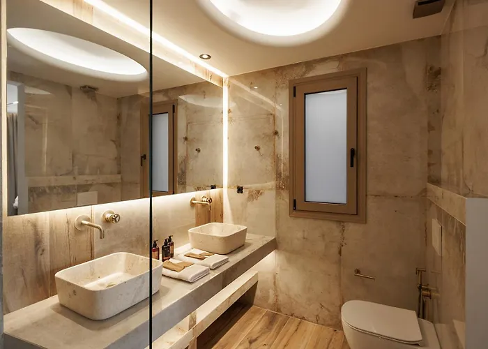 Вилла Gkf Luxury Naxos City