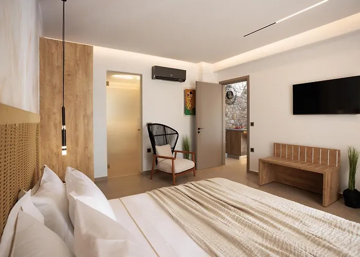 Gkf Luxury * Naxos City