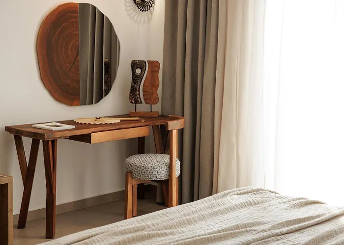 Вилла Gkf Luxury Naxos City