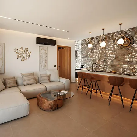 Gkf Luxury וילה Naxos City