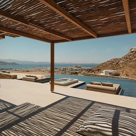 Gkf Luxury וילה Naxos City