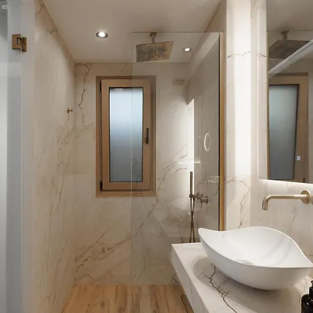 Gkf Luxury וילה Naxos City