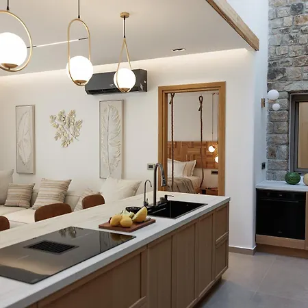 Gkf Luxury Naxos City