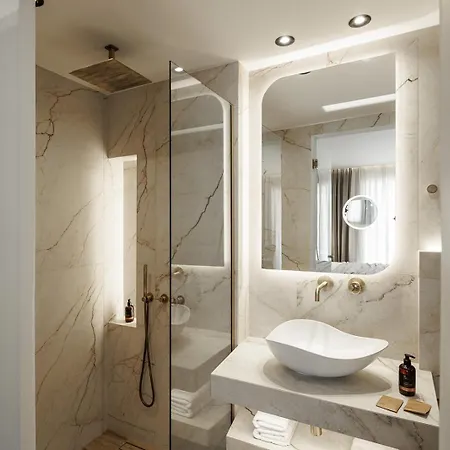 וילה Gkf Luxury Naxos City