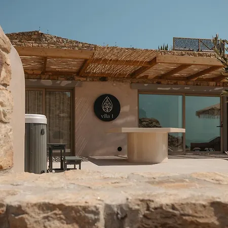 Gkf Luxury וילה Naxos City