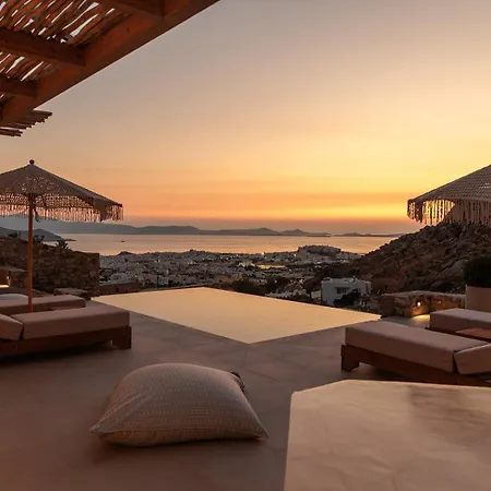 Gkf Luxury וילה Naxos City