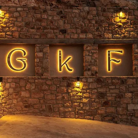 Gkf Luxury Вилла