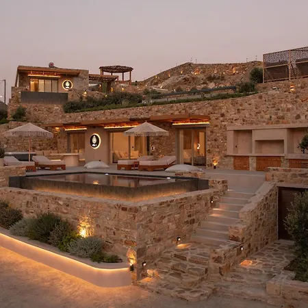 Gkf Luxury Вилла Naxos City