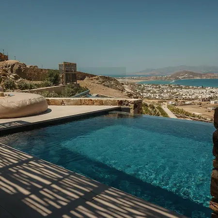 Gkf Luxury Villa Naxos City