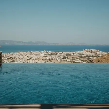 Gkf Luxury Villa Naxos City