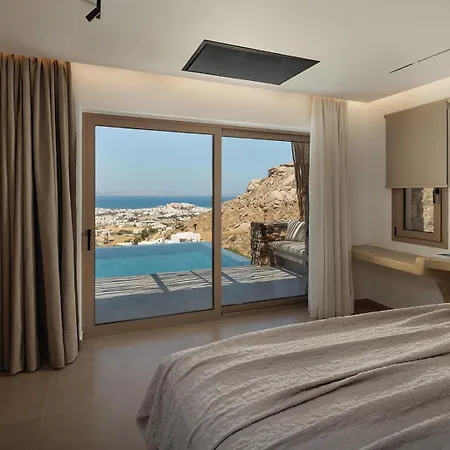 Вилла Gkf Luxury Naxos City