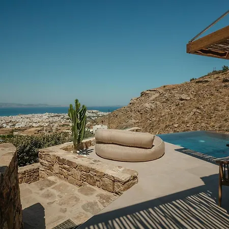Gkf Luxury Naxos City