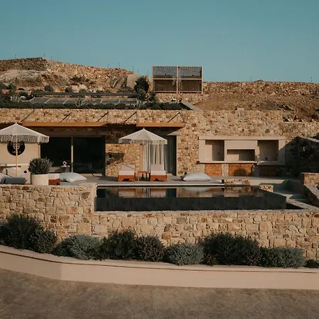 Gkf Luxury Naxos City