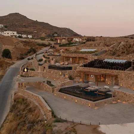 Gkf Luxury Willa Naxos City