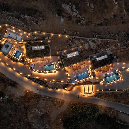 Gkf Luxury Вилла Naxos City