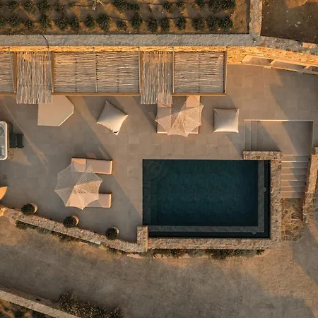 Gkf Luxury Willa Naxos City