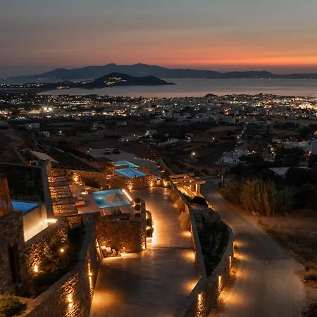 Gkf Luxury Вилла Naxos City