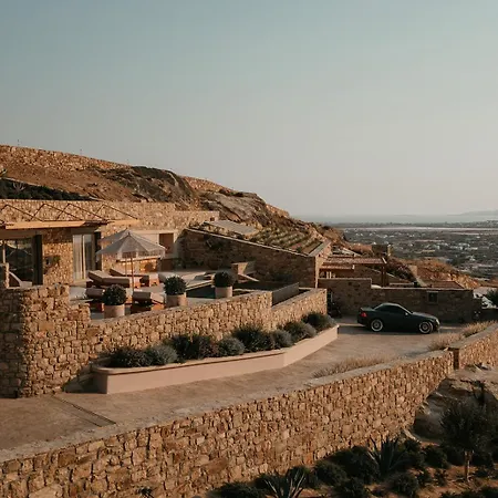 Gkf Luxury Naxos City