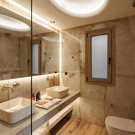 Вилла Gkf Luxury Naxos City
