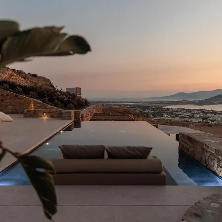 Gkf Luxury Willa Naxos City