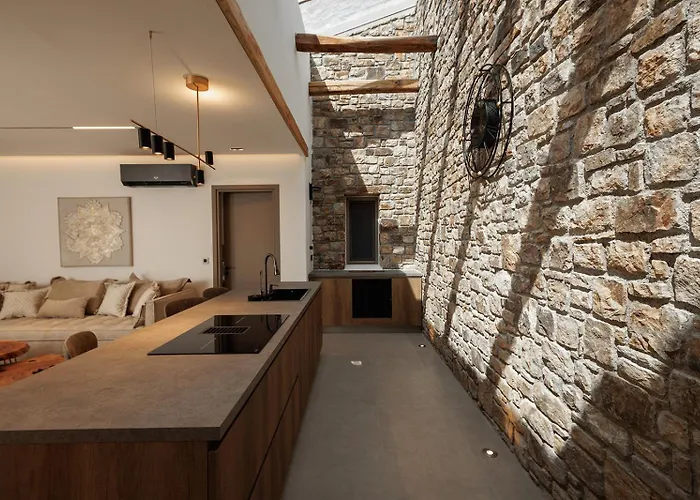 Gkf Luxury Villa Naxos City